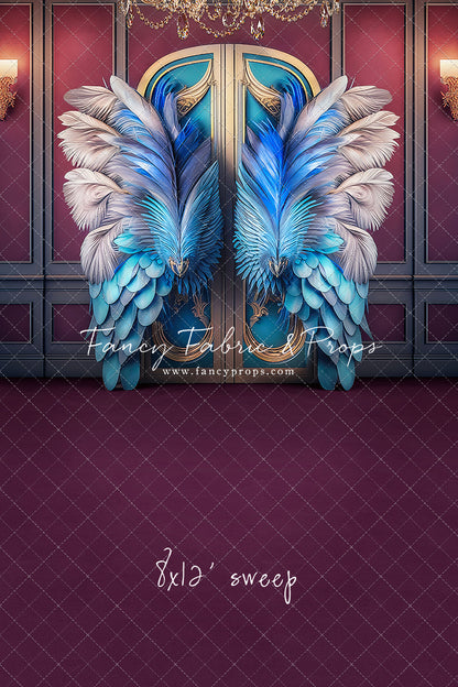 Mercedes - With Sweep Option