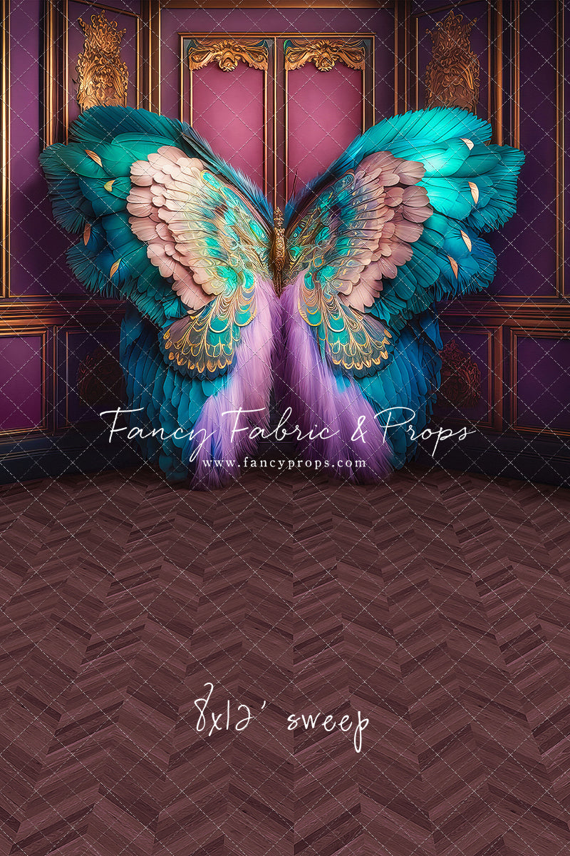 Nelia - With Sweep Option