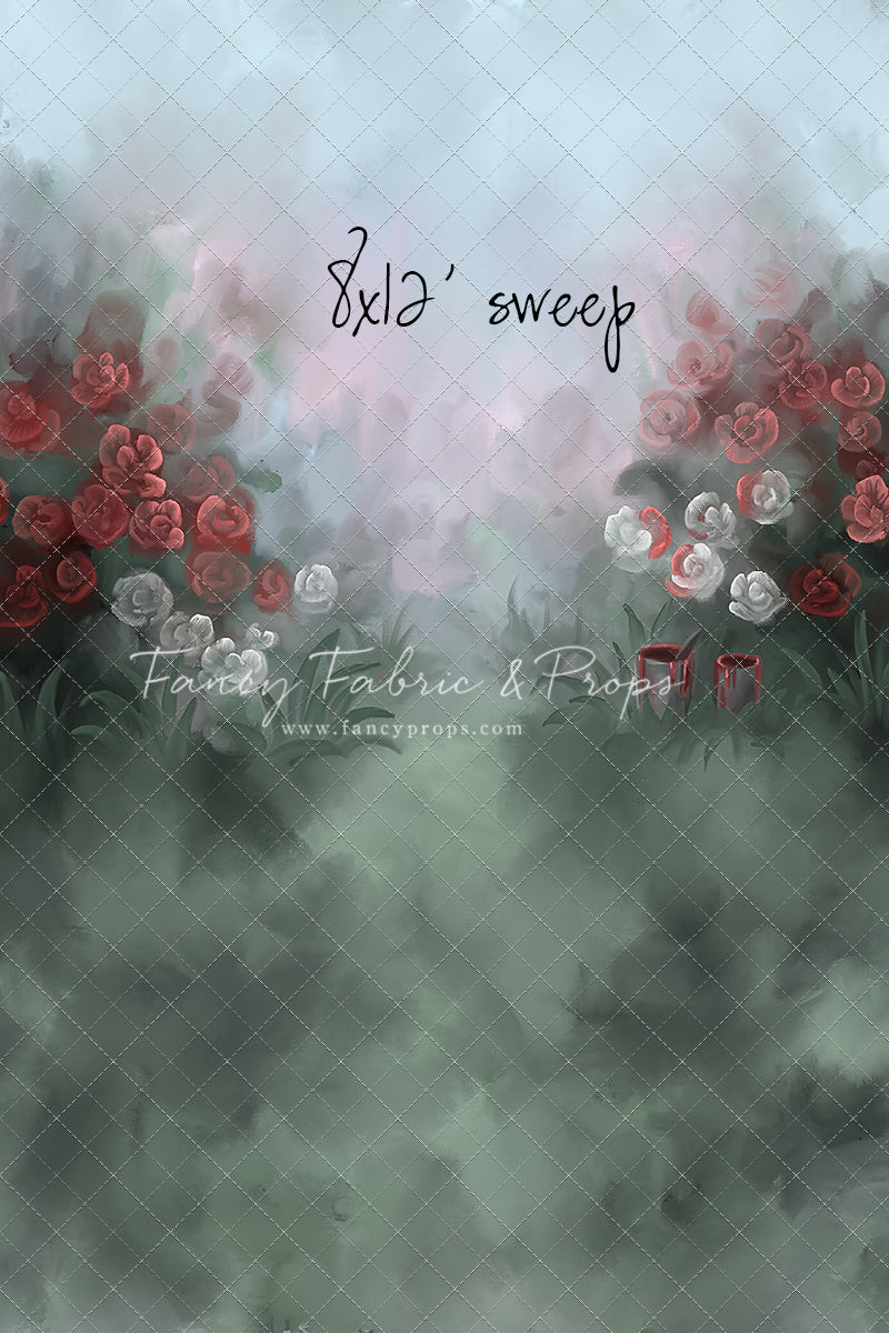 Painting The Roses Red