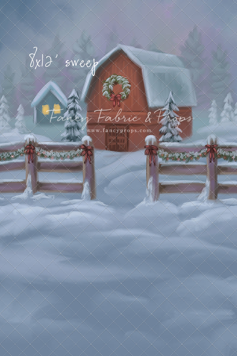 Holiday Farm - with Sweep Option