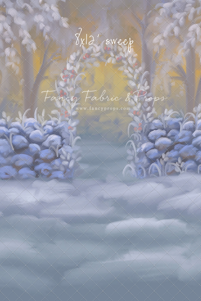 Viburnum Archway - with Sweep Option