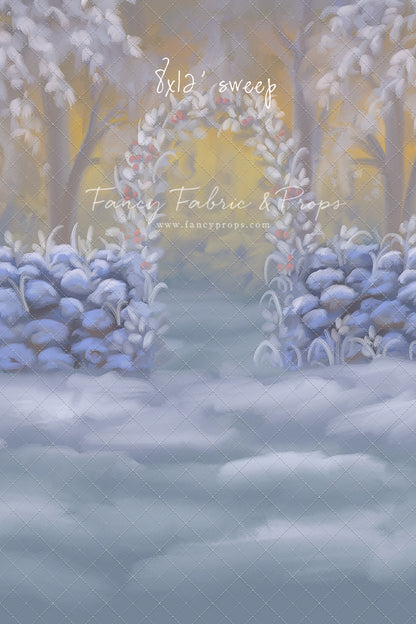 Viburnum Archway - with Sweep Option