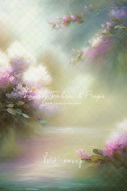 Where The Lilypads Grow