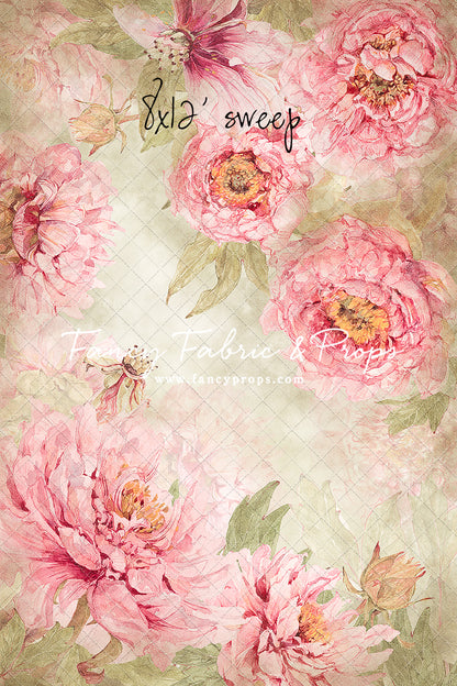 Vintage Peony