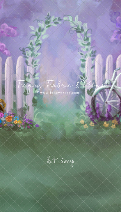 Bicycle Path - With Sweep Option