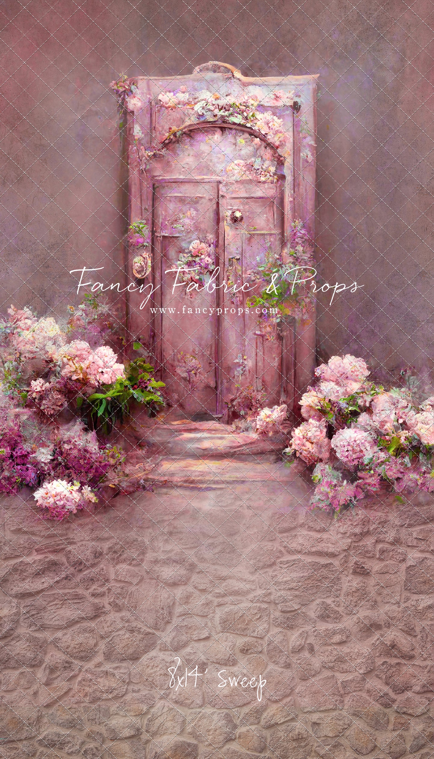 Dreamy Doorway - Sweep Sizes Only