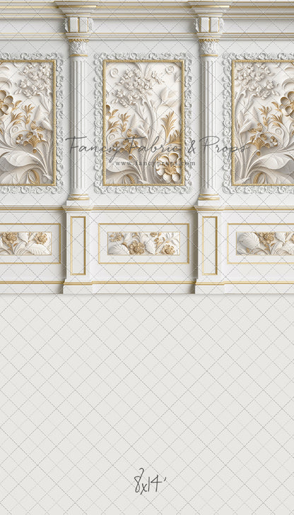 Gold Elegance - With Sweep Option