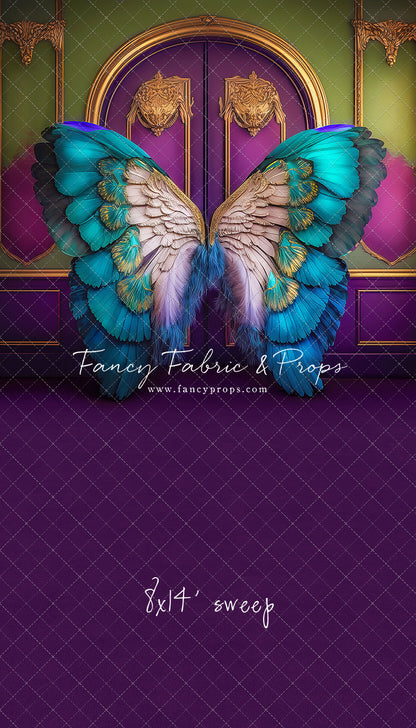 Katelyn - With Sweep Option