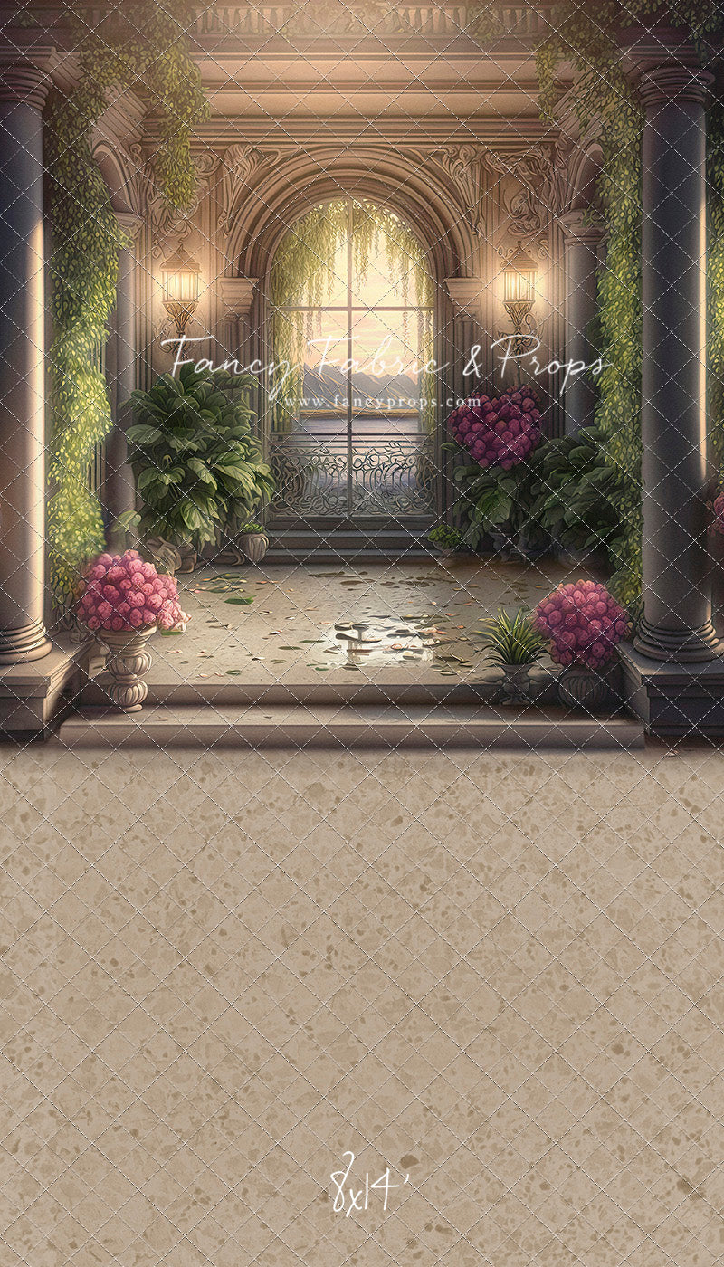 Fantasy Terrace - With Sweep Option