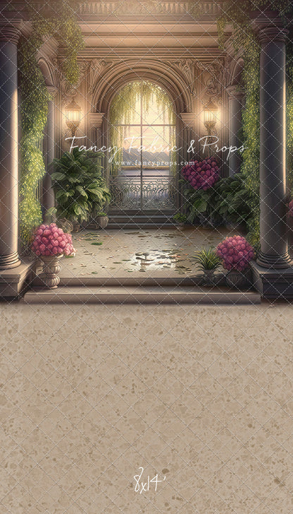 Fantasy Terrace - With Sweep Option