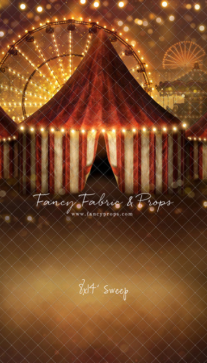 Evening Carnival Enchantment - With Sweep Option