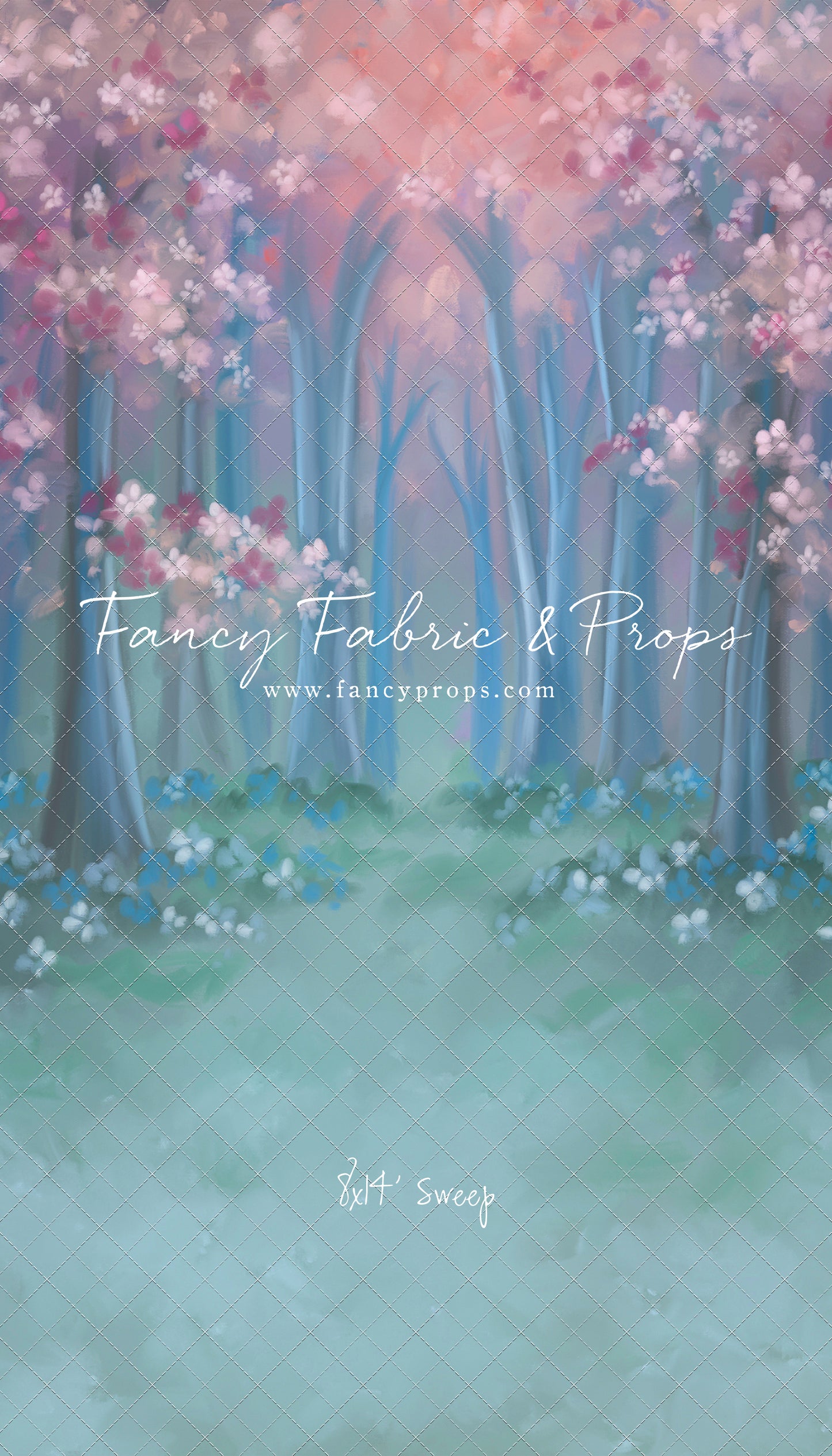 Friendship Forest - Sweep Sizes Only