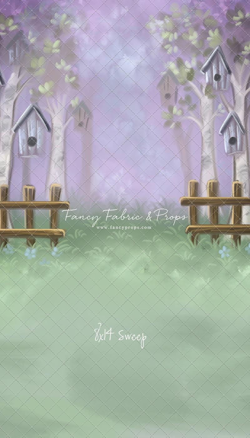 Home Tweet Home - With Sweep Option