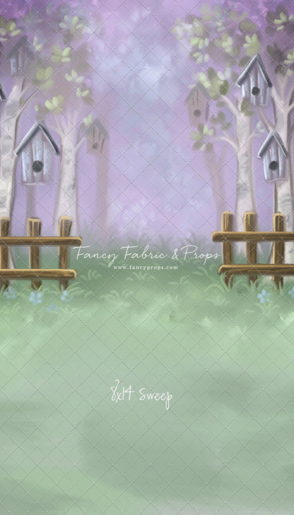 Home Tweet Home - With Sweep Option