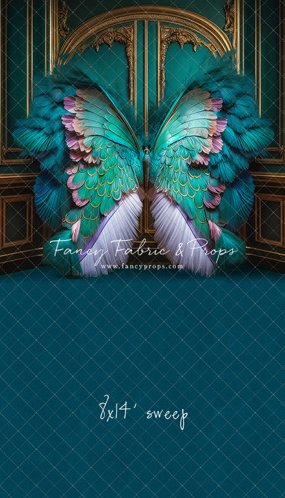 Maddie - With Sweep Option