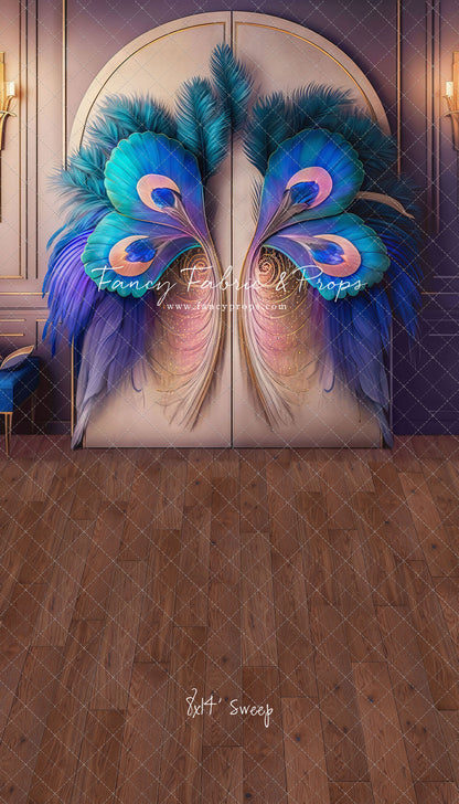 Serenity - With Sweep Option