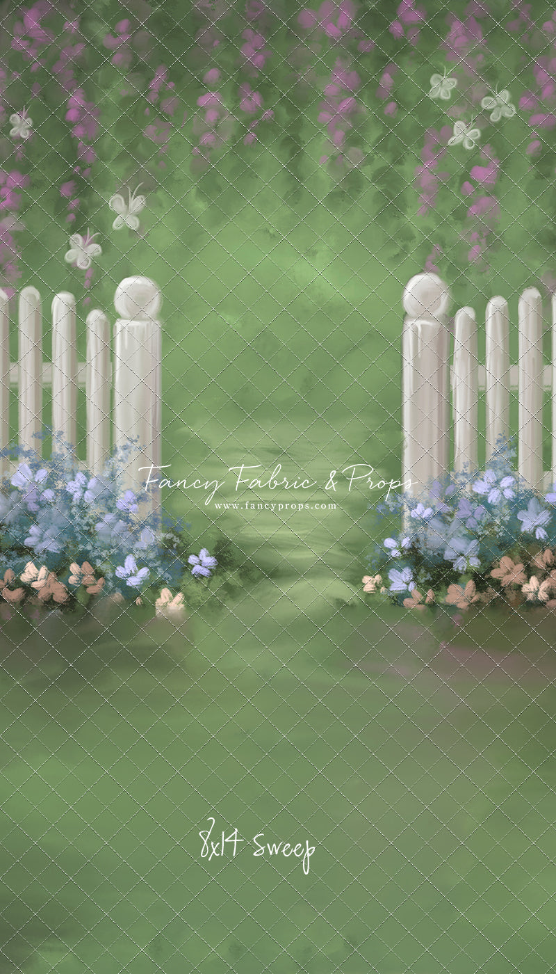 Southern Gates - With Sweep Option