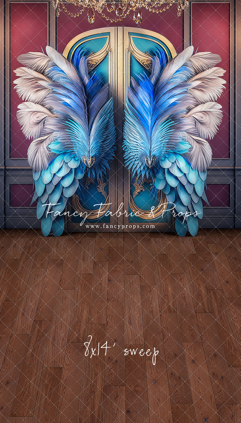 Colleen - With Sweep Option