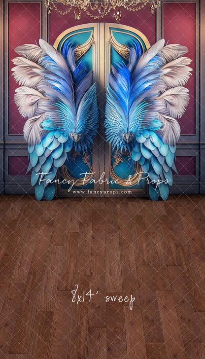 Colleen - With Sweep Option