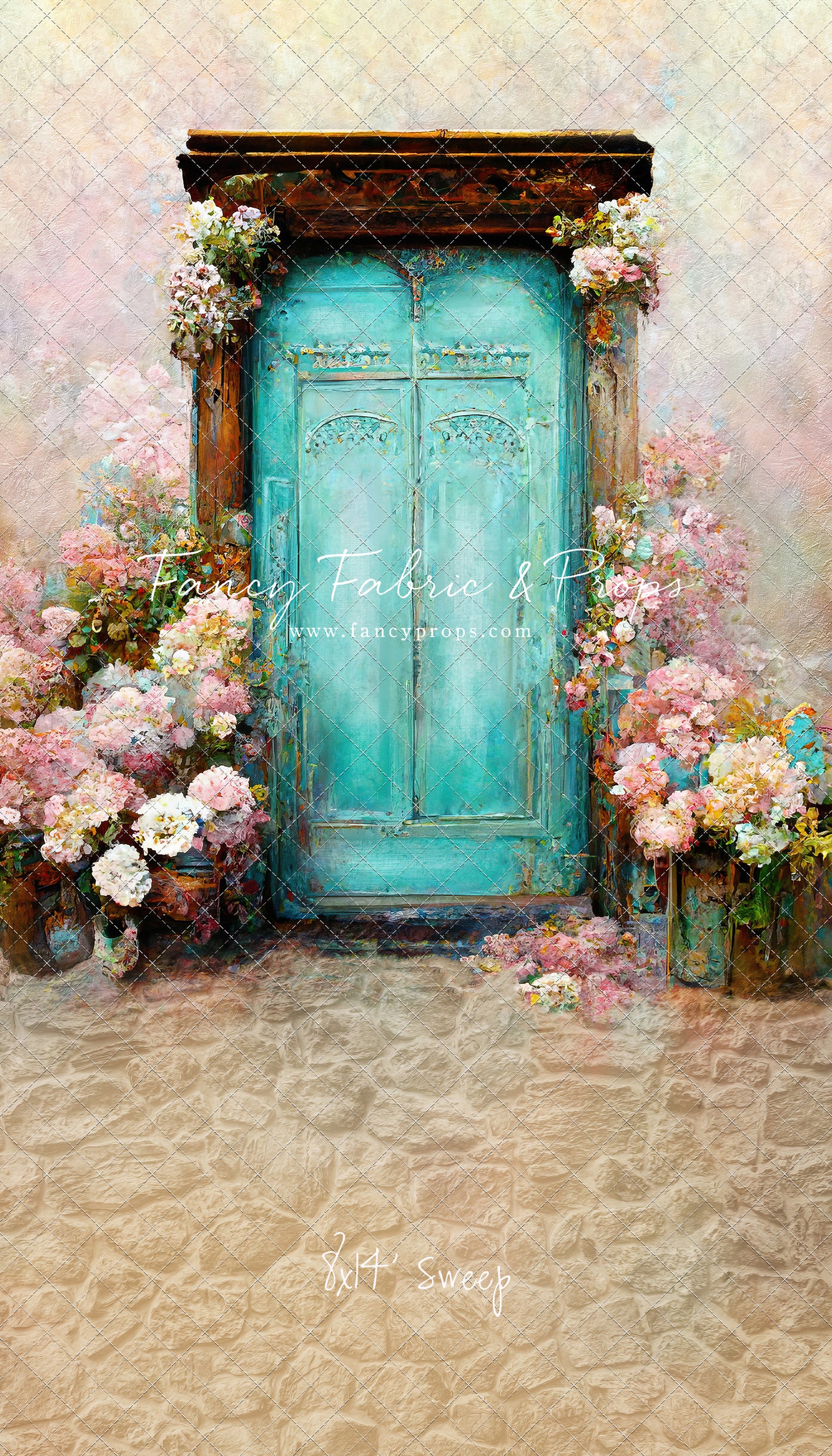 Beautiful Entry - Sweep Sizes Only