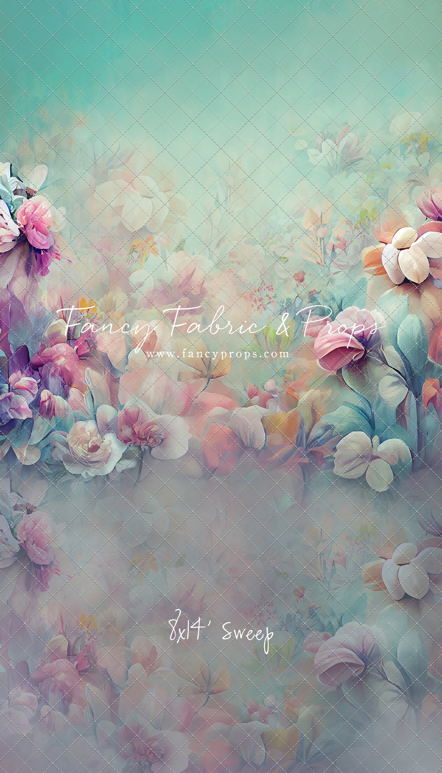 Dainty Pastel Blooms