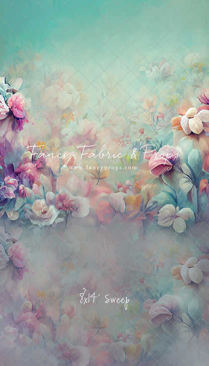 Dainty Pastel Blooms