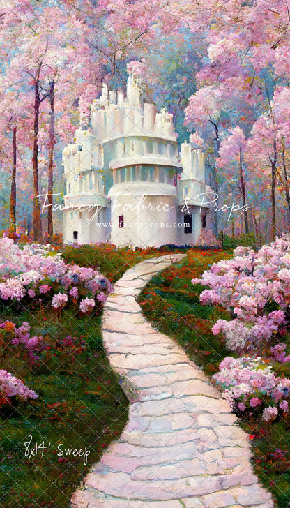 Fantasy Fortress - Sweep Sizes Only