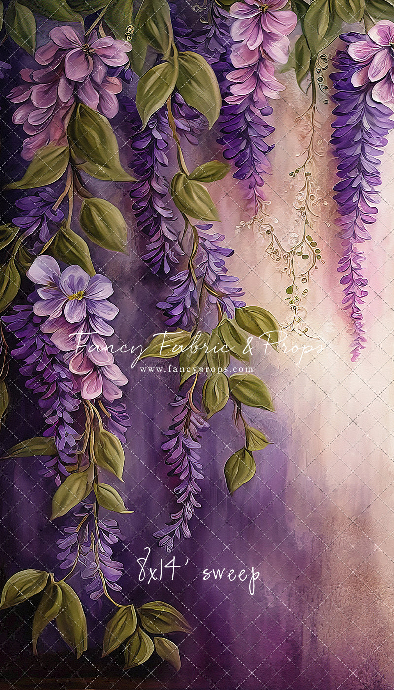 Lush Falling Florals