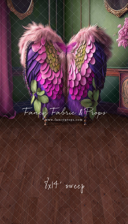 Lyric - With Sweep Option