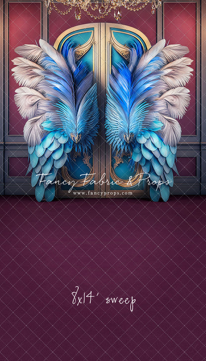 Mercedes - With Sweep Option