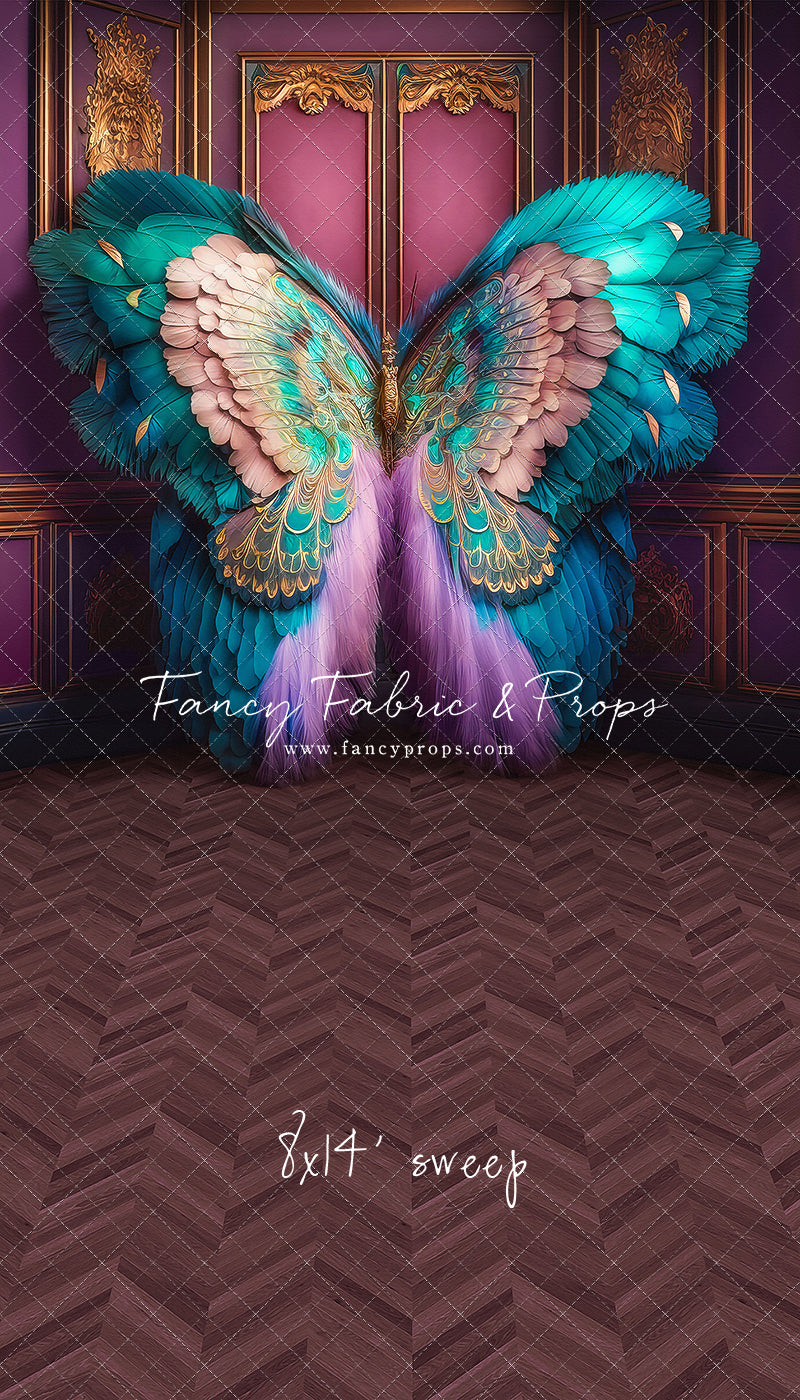 Nelia - With Sweep Option