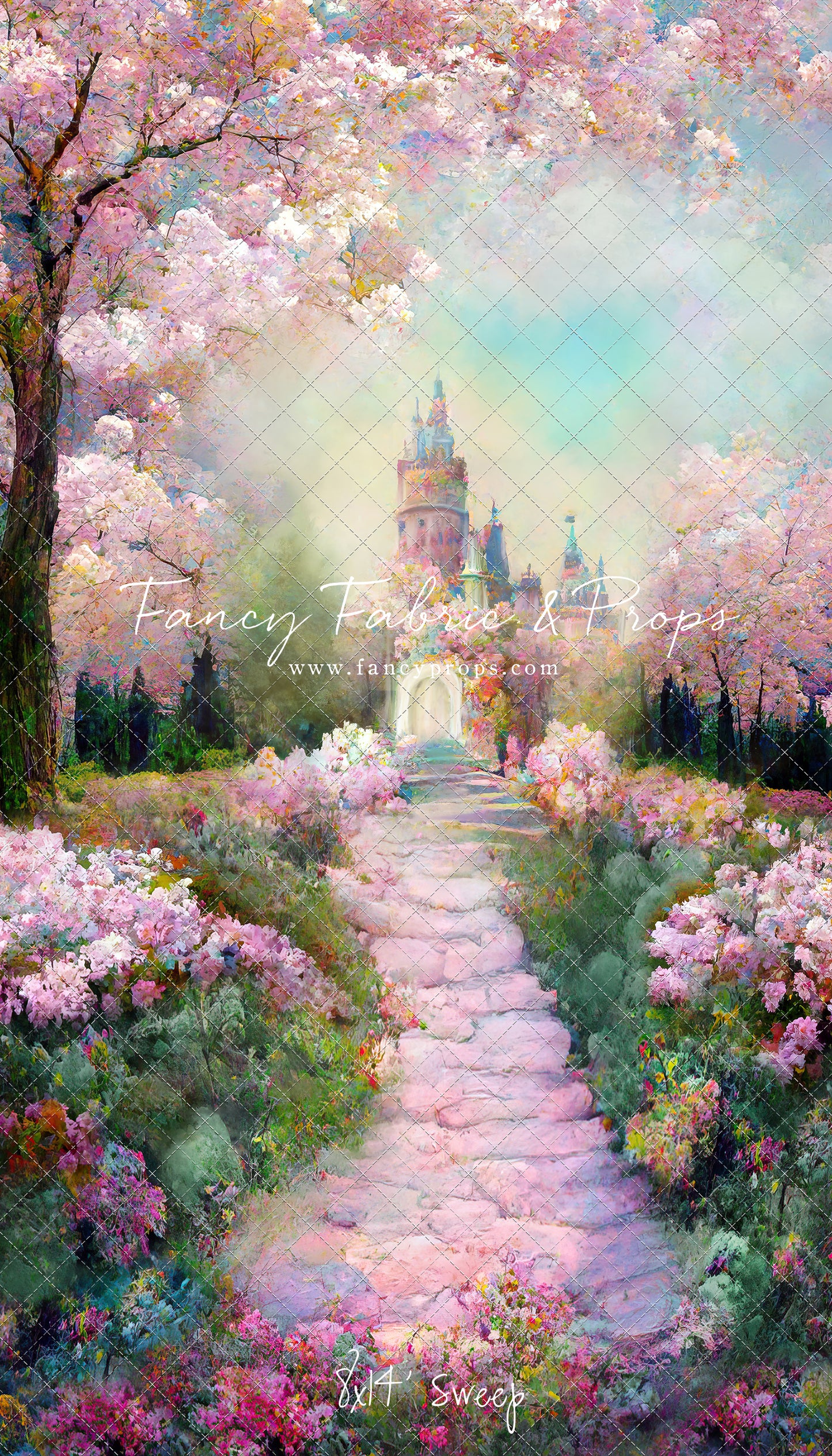 Pastel Wonderland - Sweep Sizes Only