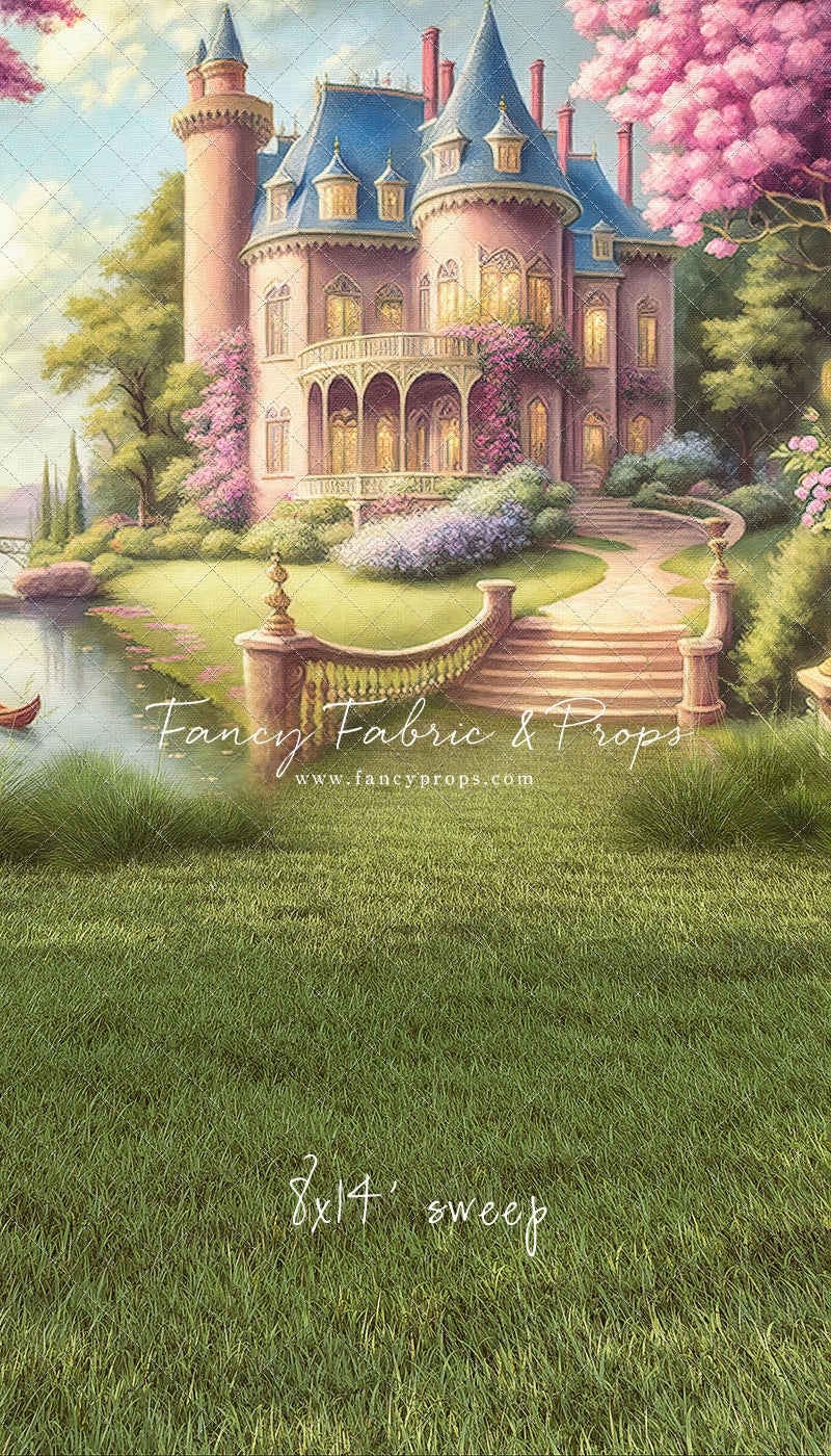 Victorian Serenade - With Sweep Option