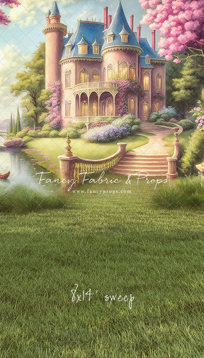 Victorian Serenade - With Sweep Option