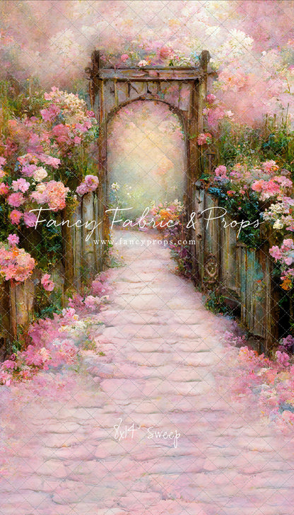 Whimsical Way To Wonderland - Sweep Sizes Only