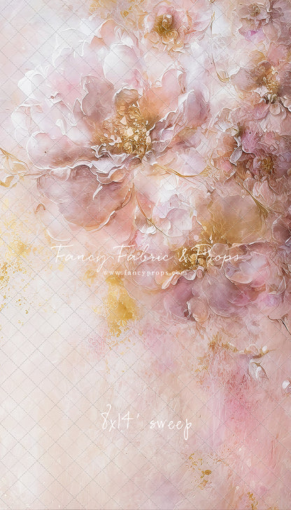 Pastel Flower - With Sweep Option