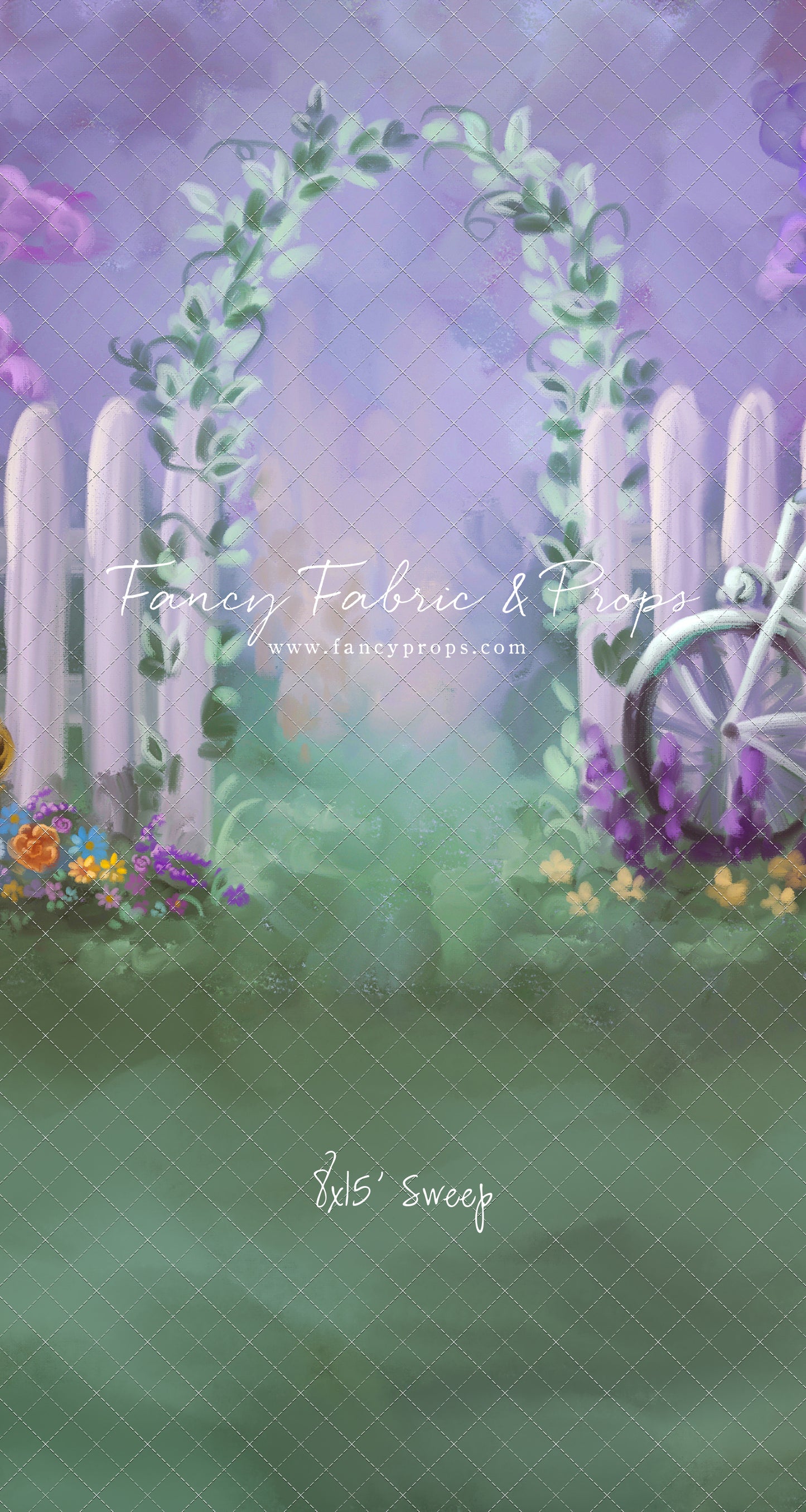 Bicycle Path - With Sweep Option