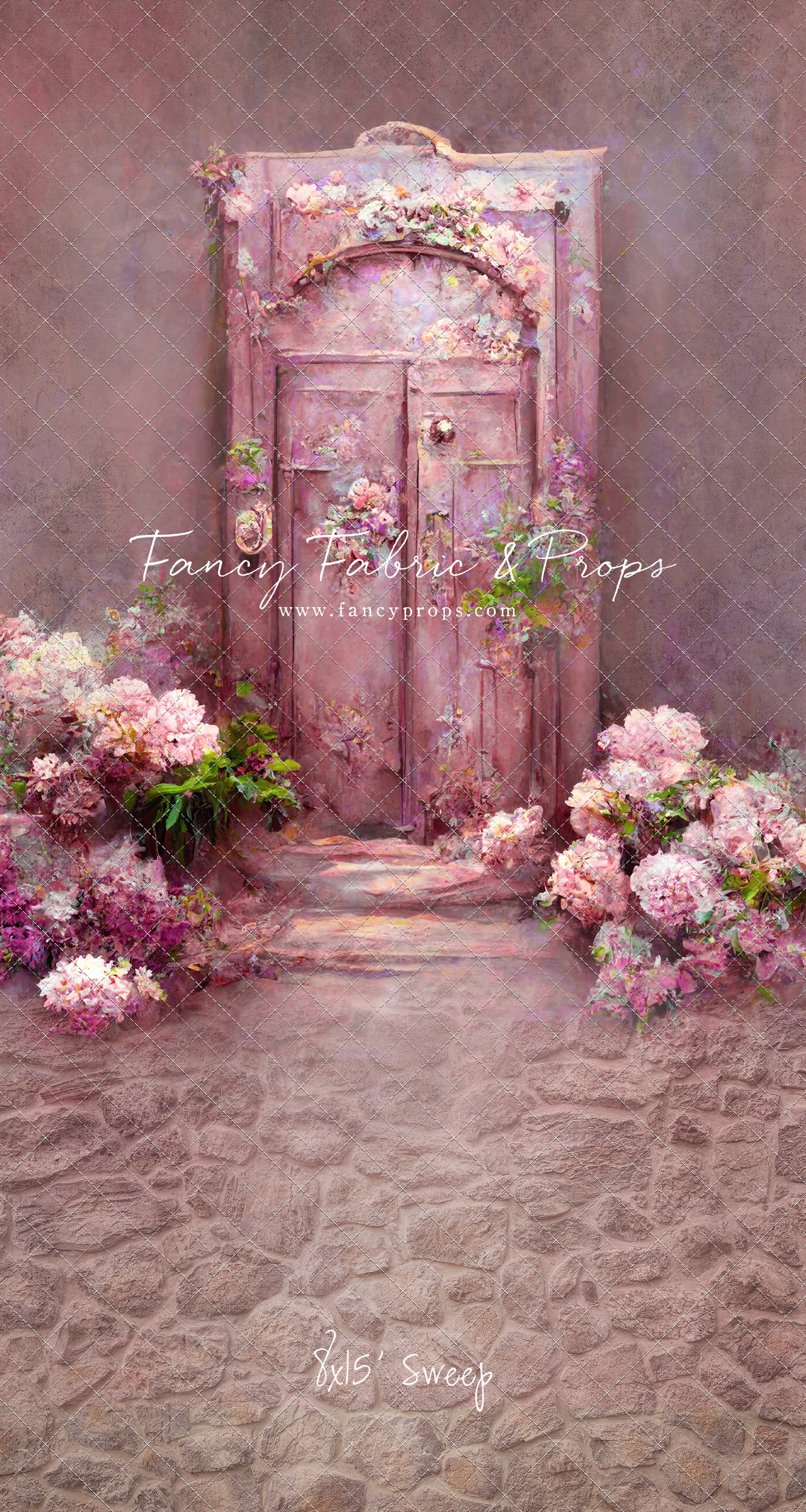 Dreamy Doorway - Sweep Sizes Only