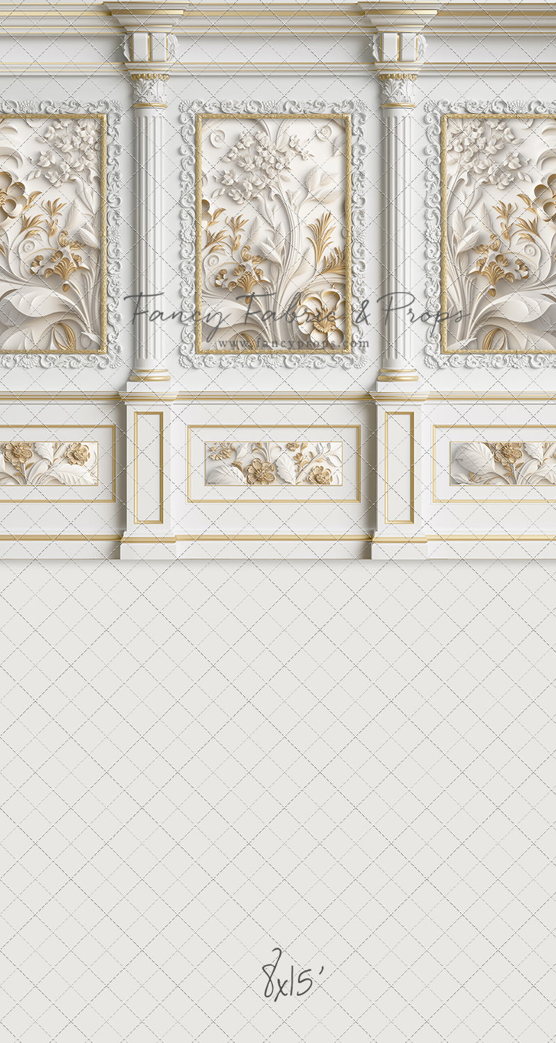 Gold Elegance - With Sweep Option