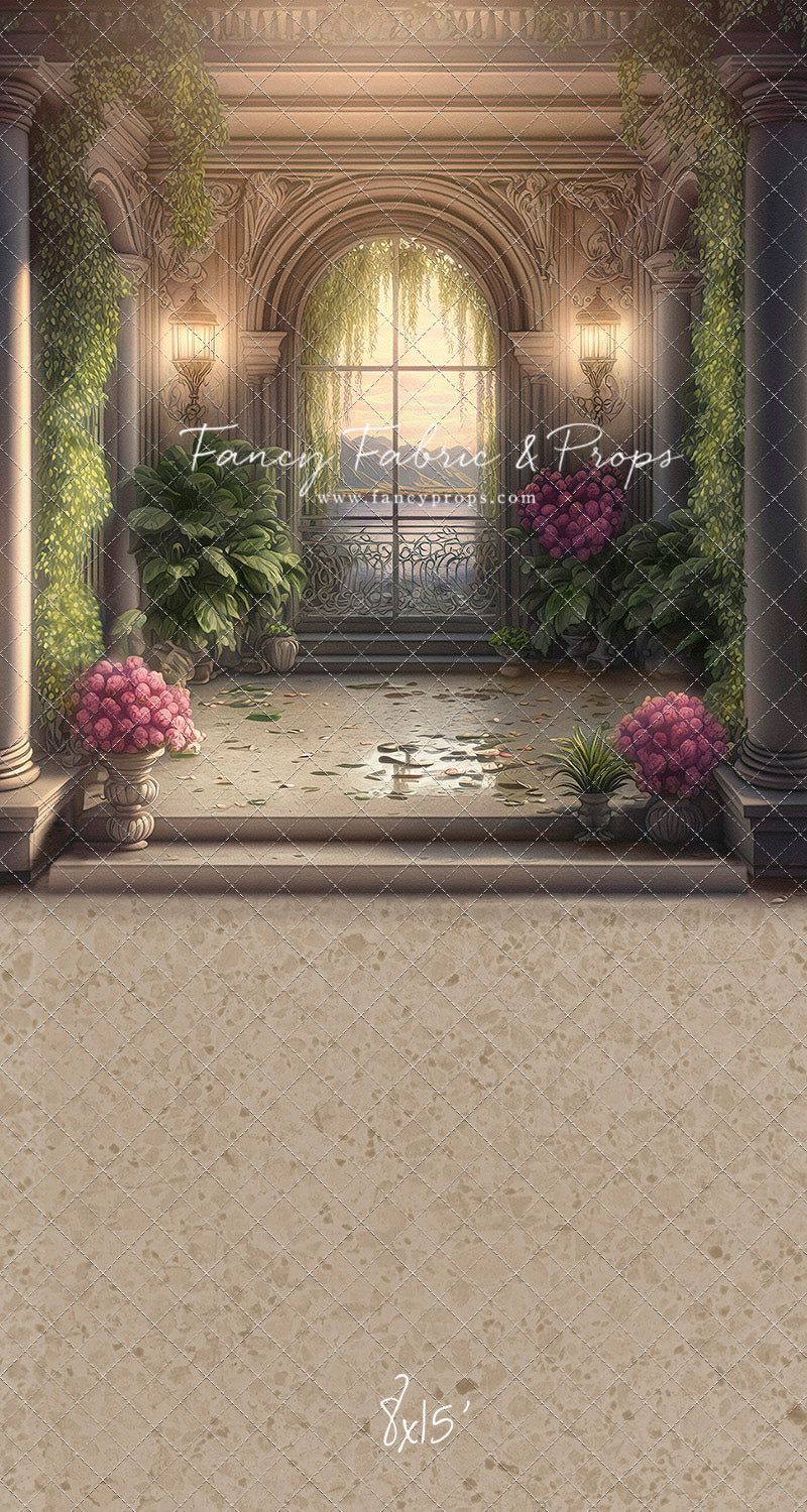 Fantasy Terrace - With Sweep Option