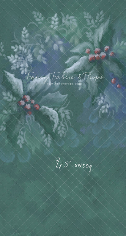 Classic Holiday Berries