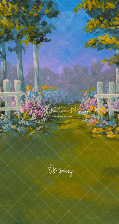 Delightful View - With Sweep Option