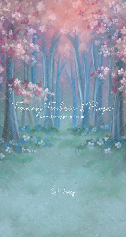 Friendship Forest - Sweep Sizes Only