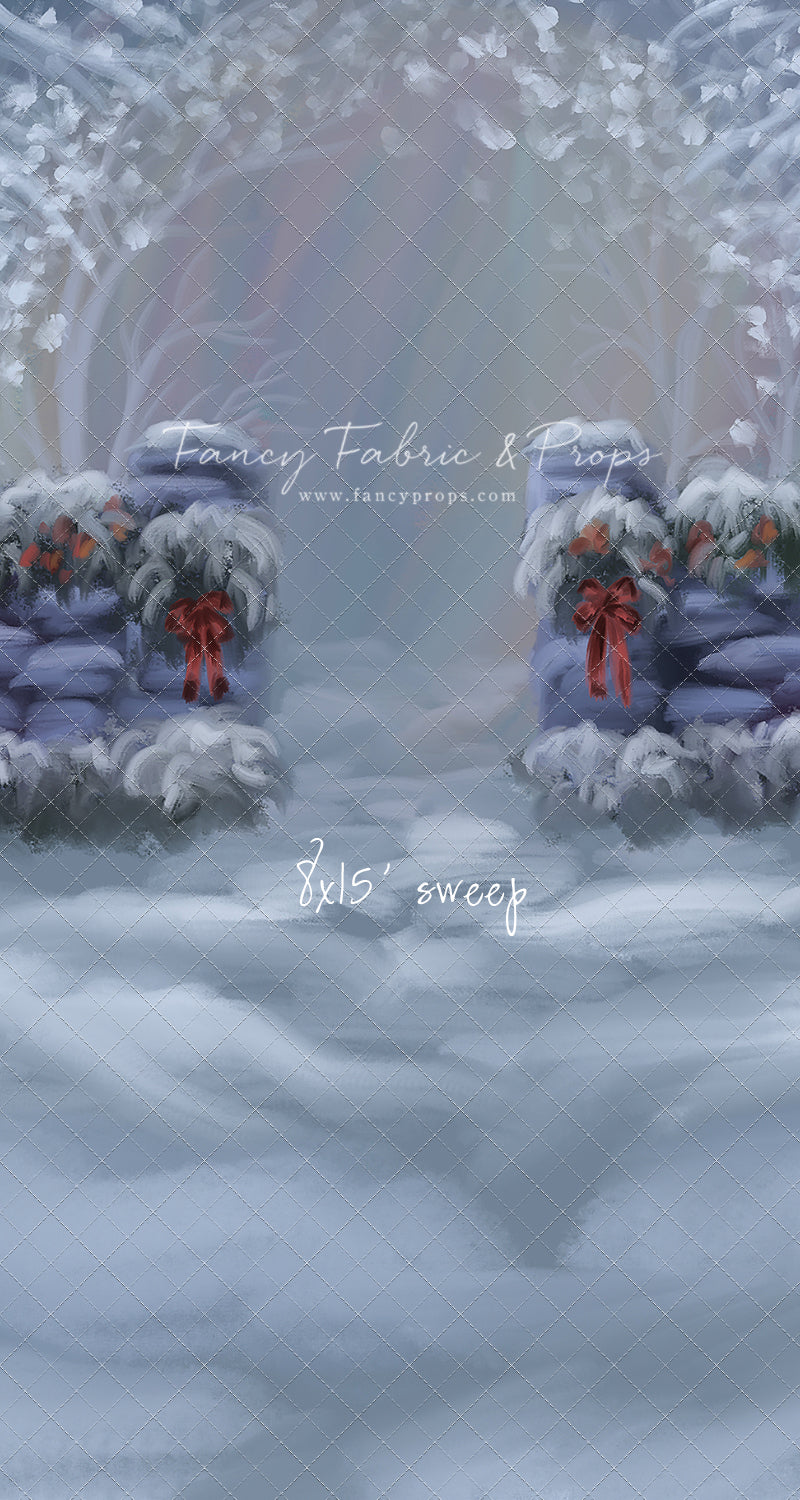 Frostine Winter - with Sweep Option