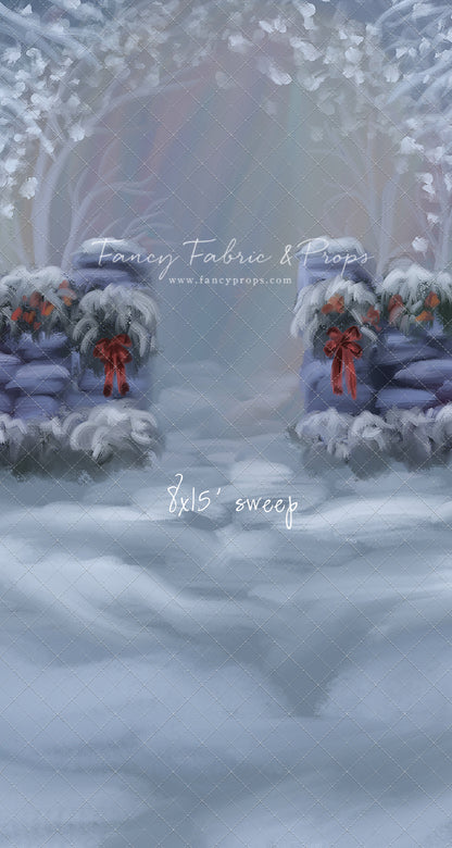 Frostine Winter - with Sweep Option