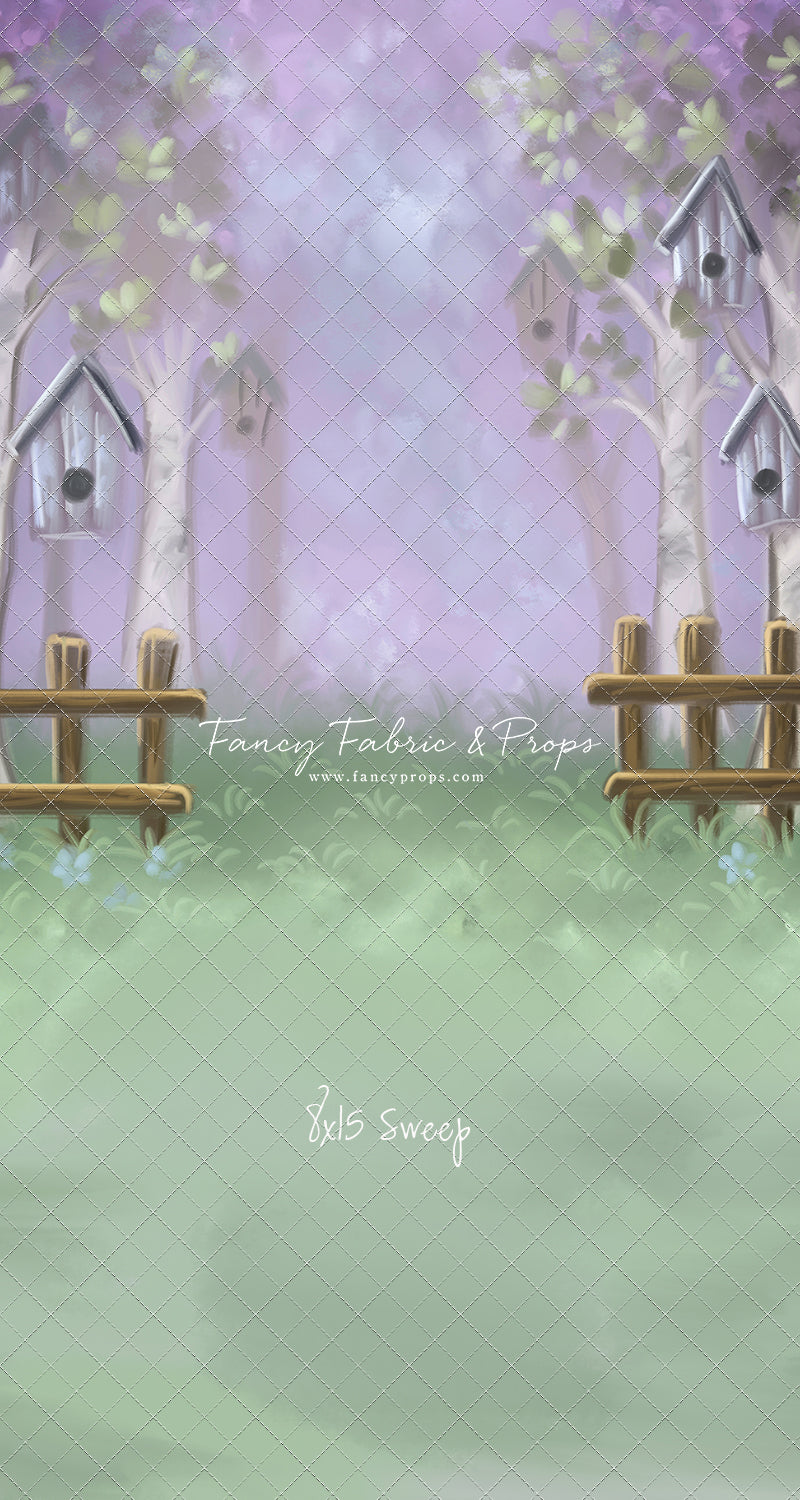 Home Tweet Home - With Sweep Option