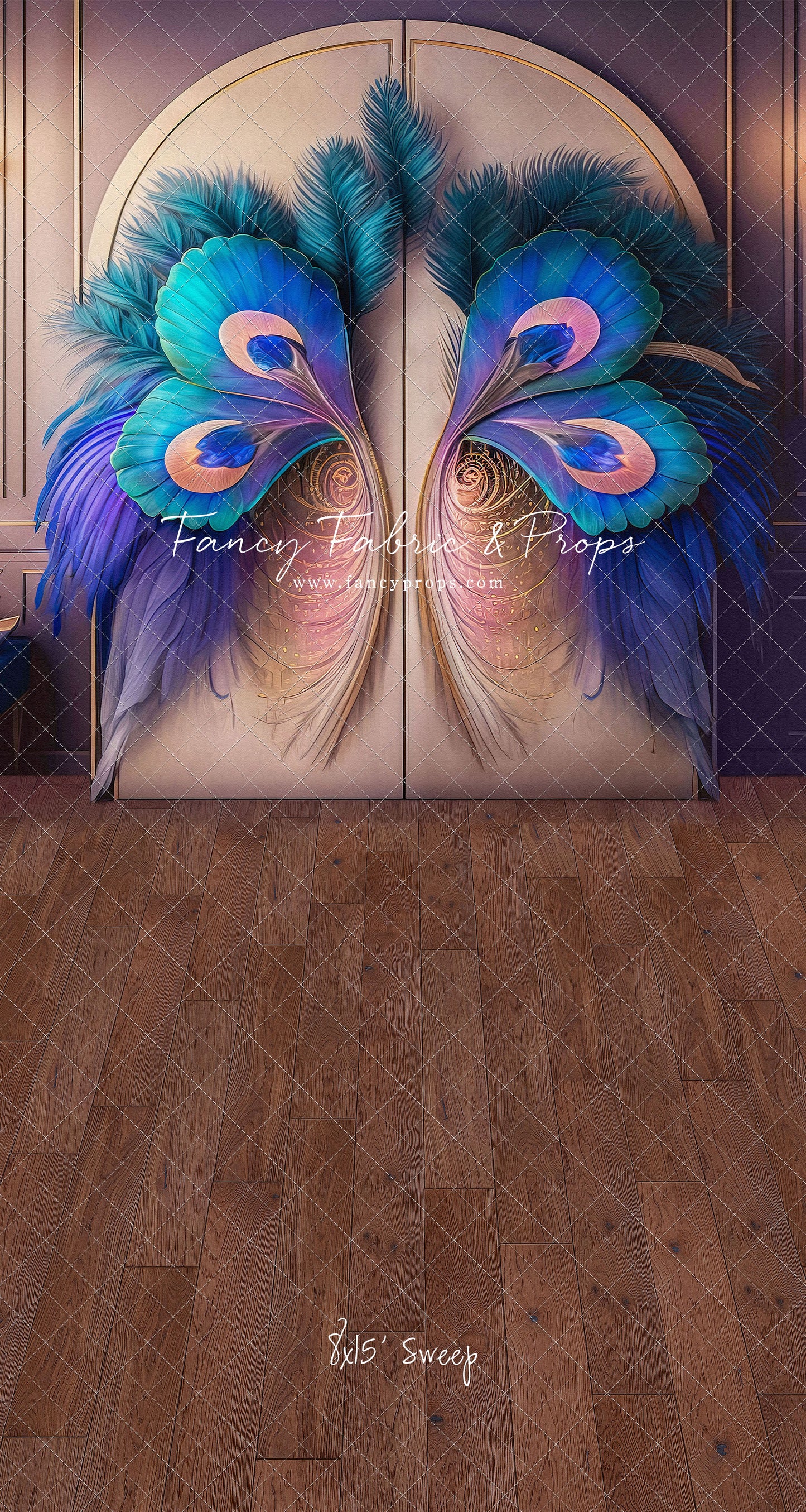 Serenity - With Sweep Option