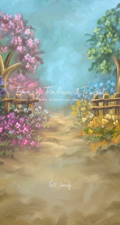 Simply Spring - With Sweep Option