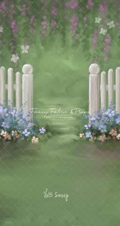 Southern Gates - With Sweep Option