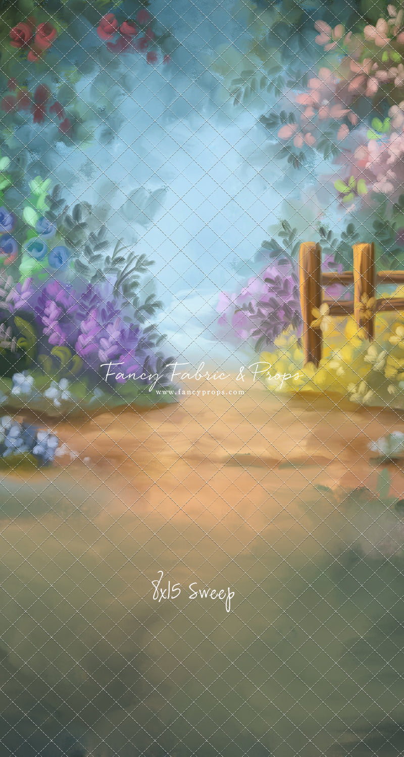 Touch of Spring - With Sweep Option